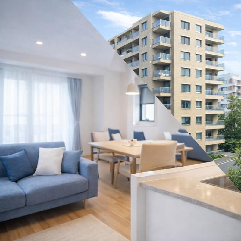 マンションリフォーム