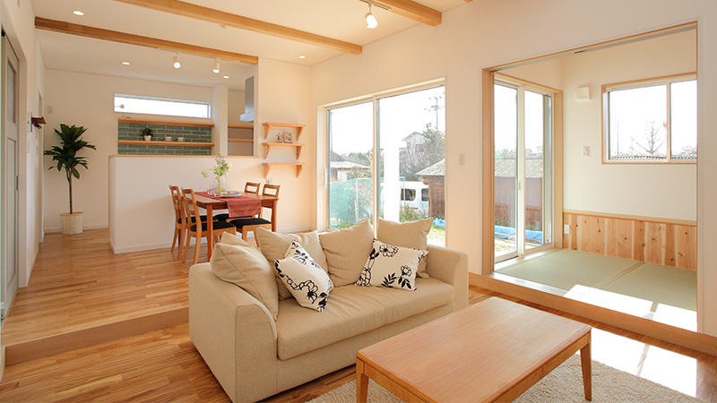 内装リフォーム工事